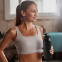 Wholesale Reusable Food Grade Stainless Steel Sport Water Bottle