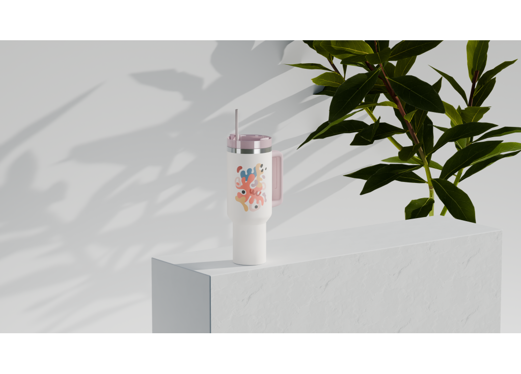 Young people really don't need a thermos cup?