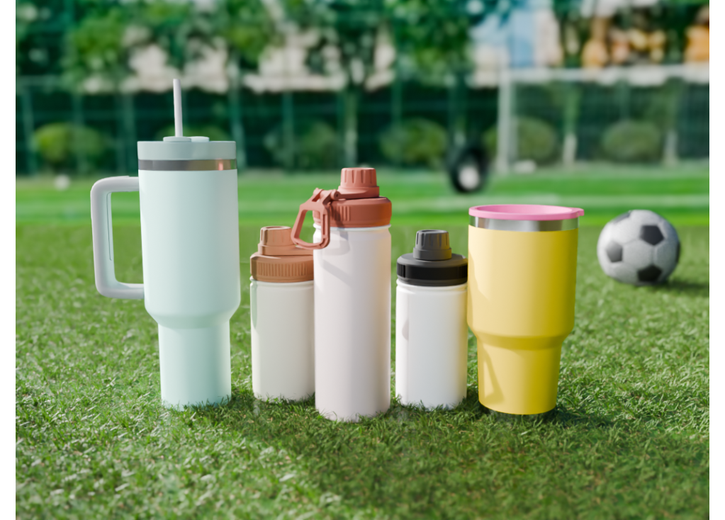 For health, investment in sports water bottles is still necessary