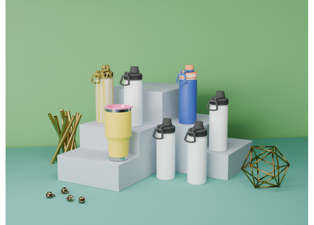 How to wash the stainless steel thermos cup, learn these methods