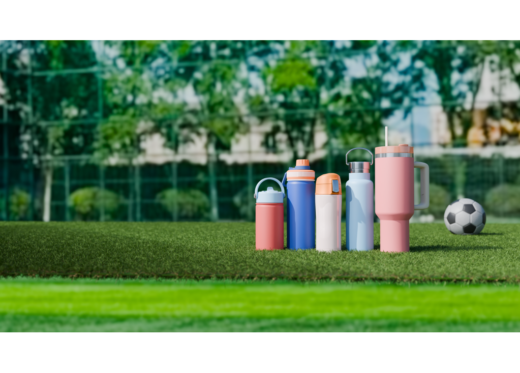 Which sports bottle material is better