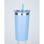 20oz Coffee Mug Insulated Tumbler Travel Stainless Steel Tumbler Mug