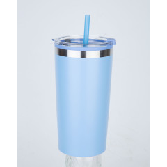 20oz Coffee Mug Insulated Tumbler Travel Stainless Steel Tumbler Mug