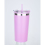 20oz Coffee Mug Insulated Tumbler Travel Stainless Steel Tumbler Mug