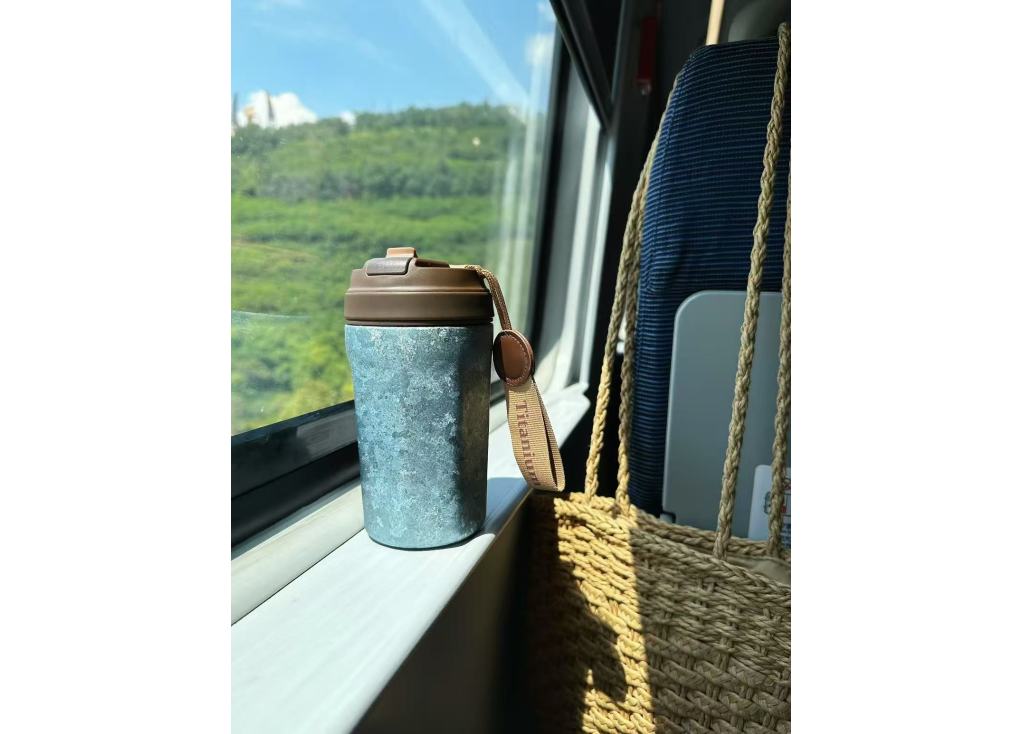 What are the safety concerns for reusable metal water bottles from China?