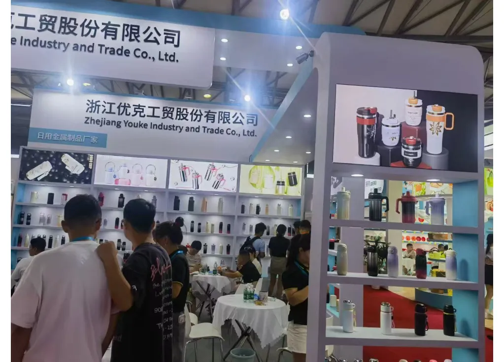 2025 Youke Exhibition in Shanghai
