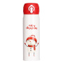 500ml Christmas Gift Custom Stainless Steel Water Bottle Double Wall Insulated Vaccum Water Cup Wholesale Drinkware Thermos Cup