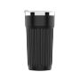 20OZ WHOLESALE CUSTOMIZABLE  STAINLESS STEEL TRAVEL THERMAL VACUUM COFFEE MUG WITH PP LID ECO-FRIENDLY TUMBLER MUG