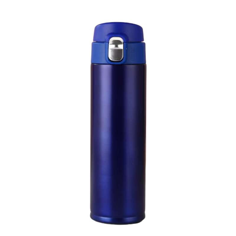 Large Capacity Bounce Cup Outdoor Portable Companion Cup 304 Stainless Steel Thermos Gift Cup Custom