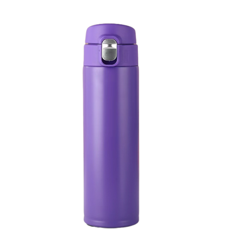 Large Capacity Bounce Cup Outdoor Portable Companion Cup 304 Stainless Steel Thermos Gift Cup Custom