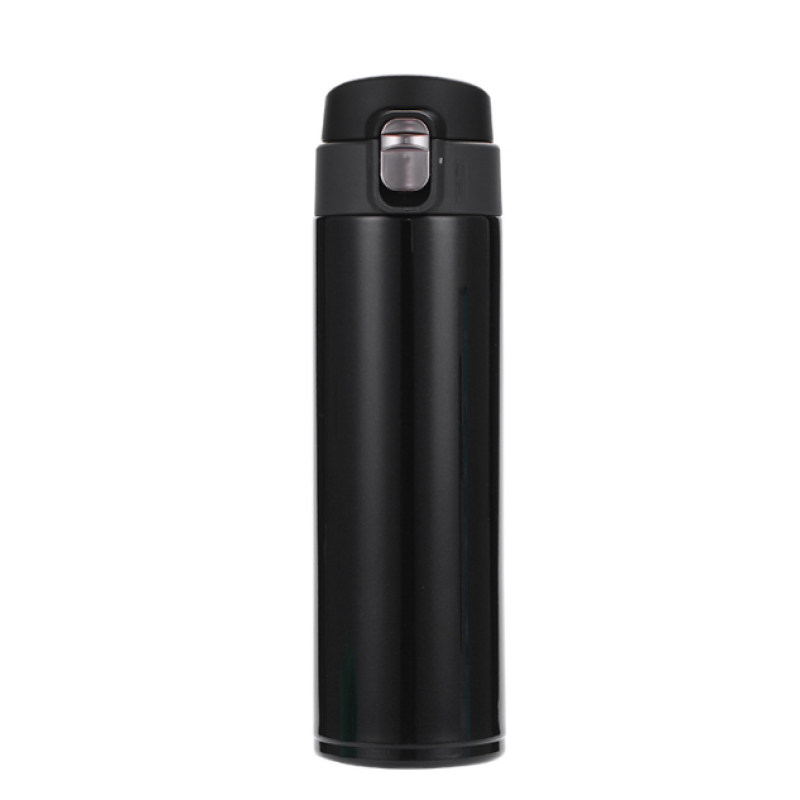 Large Capacity Bounce Cup Outdoor Portable Companion Cup 304 Stainless Steel Thermos Gift Cup Custom