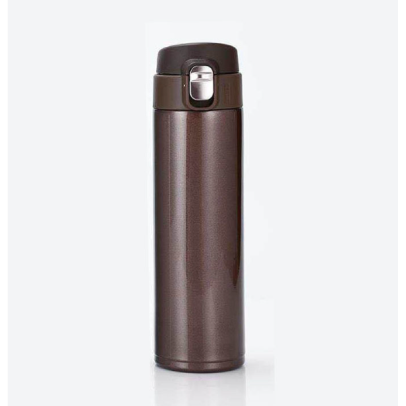 Large Capacity Bounce Cup Outdoor Portable Companion Cup 304 Stainless Steel Thermos Gift Cup Custom