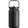 Customized Large Capacity 50oz Stainless Steel 304 Portable Sports Water Bottle Camping Coffee Travel Mug Tumbler Cups