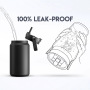 Customized Large Capacity 50oz Stainless Steel 304 Portable Sports Water Bottle Camping Coffee Travel Mug Tumbler Cups
