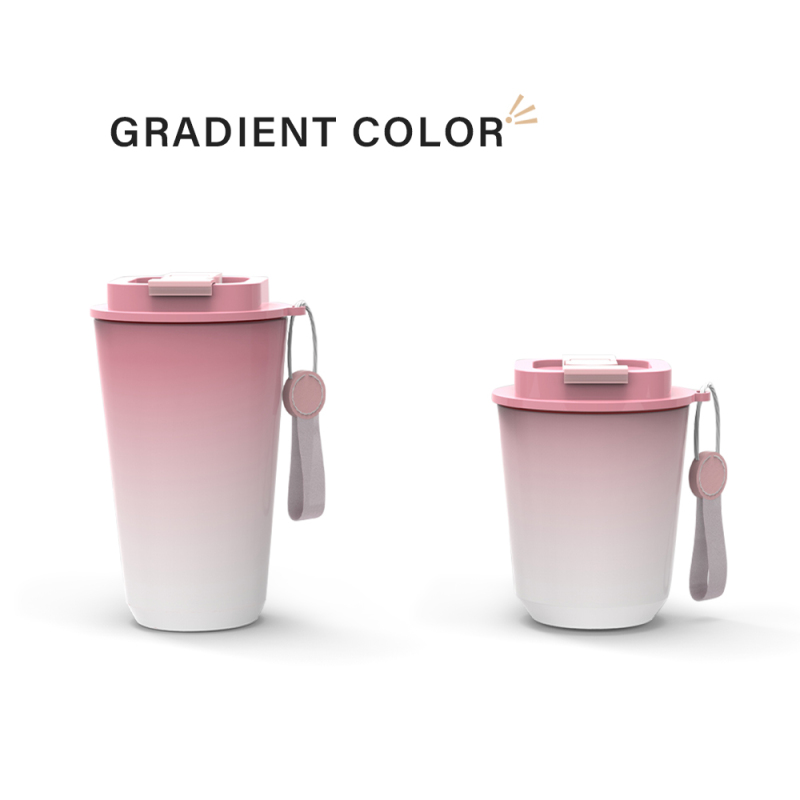 Manufacturer Thermal Flask Premium Travel Mug 316 Stainless Steel Water Bottle Durable Vacuum Insulated Coffee Cup