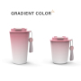 Manufacturer Thermal Flask Premium Travel Mug 316 Stainless Steel Water Bottle Durable Vacuum Insulated Coffee Cup