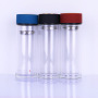 Factory Outlet Funky Leakproof Sport Fitness Transparent Glass Water Bottle With Tea Infuser