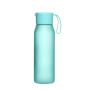 Wholesale 550ml Bpa Free  Frosted Tritan Plastic Water Bottles With Custom Logo