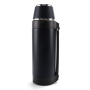 Powder Coating Tea Flask Double Wall Vacuum Large Stainless Travel Pot Large Vacuum 304 Stainless Thermos Travel Flask