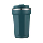 380ML 510ML Double Walled Stainless Steel Travel Coffee Car Mug Thermal Coffee Thermos with Lid