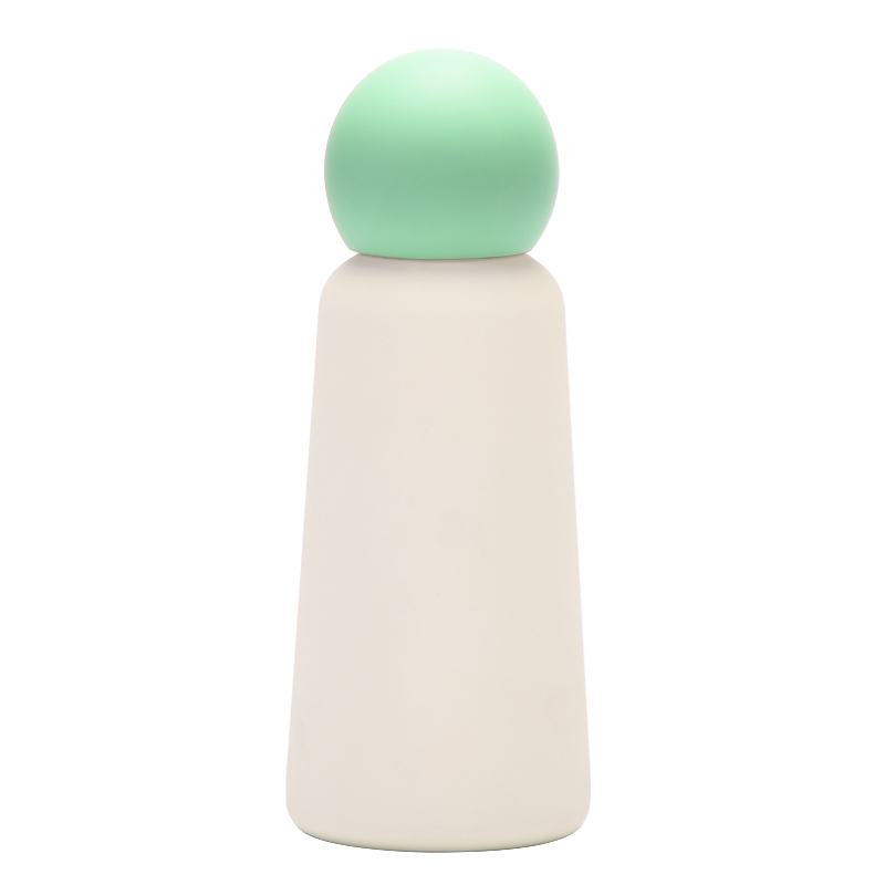 High Quality 350ml Stainless Steel Insulation Water Bottle Creative Cute Design for Students Children Portable Outdoor Drink Cup