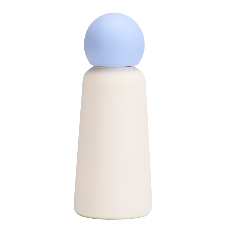 High Quality 350ml Stainless Steel Insulation Water Bottle Creative Cute Design for Students Children Portable Outdoor Drink Cup
