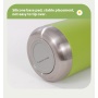 Modern Design New 316 Stainless Steel Vacuum Thermos Cup High Color Value Portable Kettle Tea Water Separation Boiling Water
