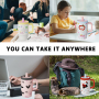 Innovative Technology  Environmentally Friendly Materials Sustainable Living with Innovative Insulated Cup Ceramic Coating