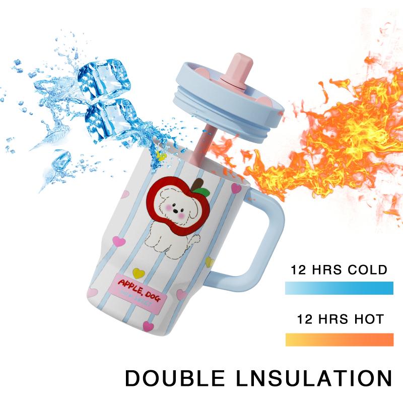 Innovative Technology  Environmentally Friendly Materials Sustainable Living with Innovative Insulated Cup Ceramic Coating