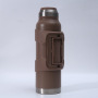 Large Capacity 316 Stainless Steel Thermos 1.3L Vacuum Flask Portable Cup Handle Grip Outdoors Sports Water Bottle for Camping