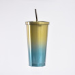 Yellow-blue gradient