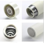 Modern Design Insulated Stainless Steel Smart Water Bottle 500ml Vacuum Flask Thermos