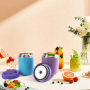 Eco-Friendly 304 Stainless Steel  Thermos Lunch Box Food Warmer Container Soup Lunch Jar Storage Jars Family