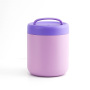 Eco-Friendly 304 Stainless Steel  Thermos Lunch Box Food Warmer Container Soup Lunch Jar Storage Jars Family