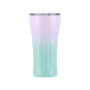 Unbreakable Slim Total Straight Double Walled Stainless Steel Water Beer Coffee Sublimation Tumbler