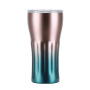 Unbreakable Slim Total Straight Double Walled Stainless Steel Water Beer Coffee Sublimation Tumbler