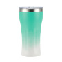 Unbreakable Slim Total Straight Double Walled Stainless Steel Water Beer Coffee Sublimation Tumbler