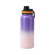 Pink purple gradient