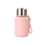316 Stainless Steel Insulated Cup Cute and Small for Girls Portable Cup High Appearance Level Double-lid Travel Water Bottle