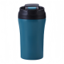 New Arrival Custom logo Double Wall Vacuum Insulated Metal Stainless Steel Travel Coffee Mug