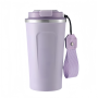 LED 380/510ml Insulated Thermal Stainless Steel Travel Coffee Mug Smart Temperature Display Digital Vacuum Tumbler With Lid