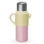 1000ml Large Capacity Thermos Kettle Water Cup 316 Stainless Steel Double-layer Thermos Kettle with Handle Portable