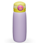 New Design Vacuum Flask Outdoor 316 Stainless Steel Water Bottle Esay Carry Insulated Bottle with Lid
