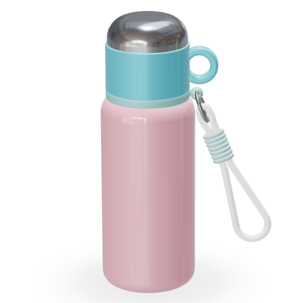 Leak-Proof Insulated Drinking Travel Sports Water Bottle Vacuum Flask Custom Stainless Thermos Flask Mini
