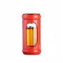 High Borosilicate Glass Bottle with Infuser Bpa Free Tea Infuser Bottle with   Sleeve Cover New Product Ideas 2025