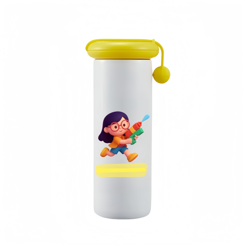 The Factory Directly Sells 450ml Stainless Steel Water Cups Customized With Logo