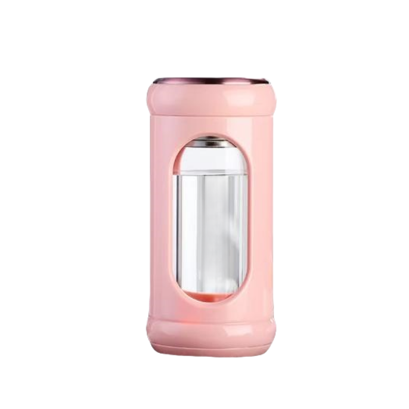 High Borosilicate Glass Bottle with Infuser Bpa Free Tea Infuser Bottle with Sleeve Cover New Product Ideas 2025