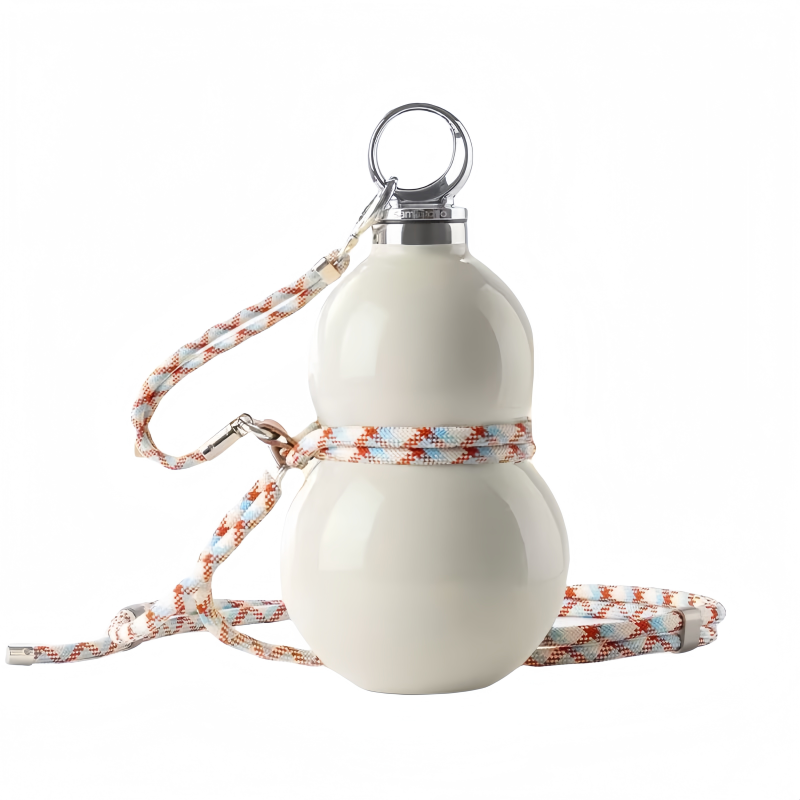 2025 High-quality Appearance 316 Stainless Steel Water Bottle 520ml Color -Customizable Thermos Bottle