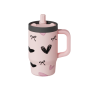 Innovative Technology  Environmentally Friendly Materials Sustainable Living with Innovative Insulated Cup Ceramic Coating