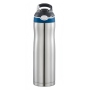 Hot Selling Metal SS316 Insulated Water Sports Double Wall Vacuum Flask Bottle with Silicone Nozzle